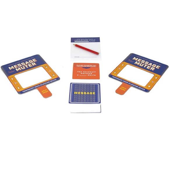 Mixed Messages - Lip reading & drawing party game - The hysterical family game - Picture 3 of 4